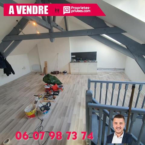 Appartement Hirson T2