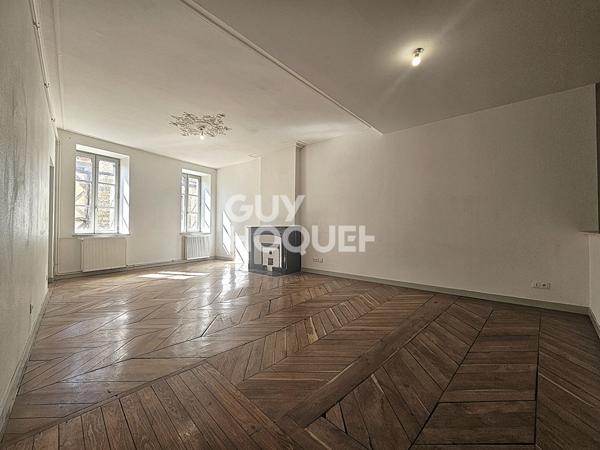 Appartement Bourg En Bresse 4 pièce(s) 107 m2