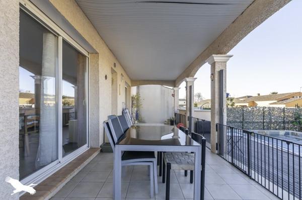 Maison à vendre |  Florensac |  4 pièces | 93 m²