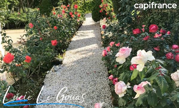 Demeure de 181m², parc clos et arboré, garage à Saulnes