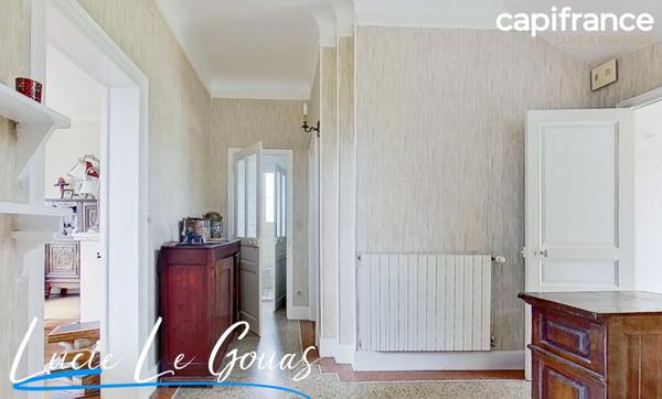 Demeure de 181m², parc clos et arboré, garage à Saulnes