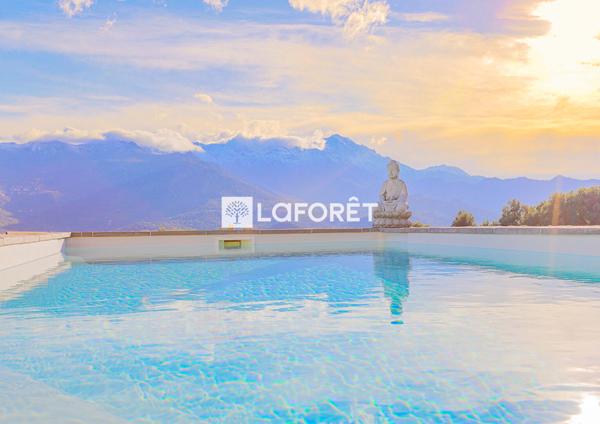 Achat maison Monticello - 9 pièce(s) - 198 m² - 1 090 000 €