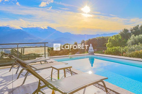 Achat maison Monticello - 9 pièce(s) - 198 m² - 1 090 000 €