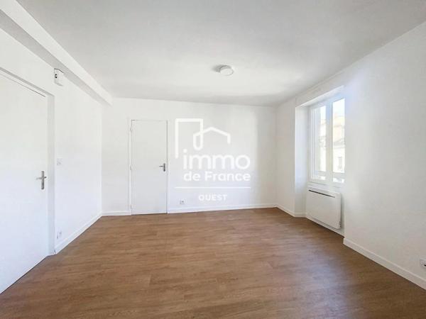 Appartement à louer à Laval (53000)