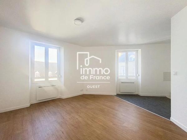 Appartement à louer à Laval (53000)