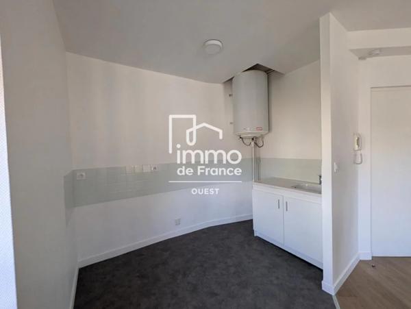Appartement à louer à Laval (53000)
