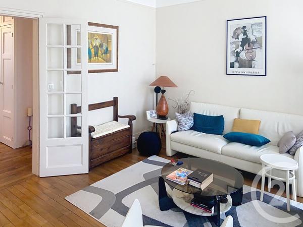 Appartement F3 à vendre  4 pièces - 91,53 m2 CREIL - 60