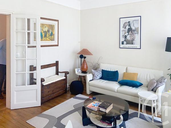 Appartement F3 à vendre  4 pièces - 91,53 m2 CREIL - 60