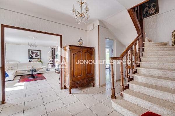 A vendre - Maison 7 pièces Pouvourville / Ramonville saint agne (31400))