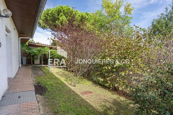 A vendre - Maison 7 pièces Pouvourville / Ramonville saint agne (31400))