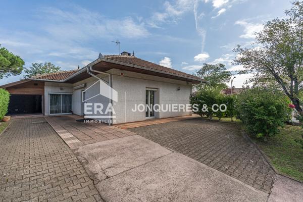 A vendre - Maison 7 pièces Pouvourville / Ramonville saint agne (31400))