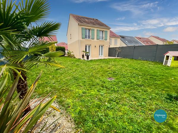 Maison de 2018 4 chambres jardin clos et garage