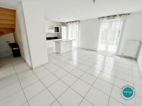 Maison de 2018 4 chambres jardin clos et garage