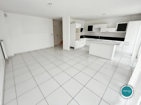 Maison de 2018 4 chambres jardin clos et garage