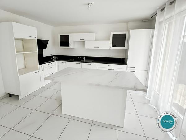 Maison de 2018 4 chambres jardin clos et garage