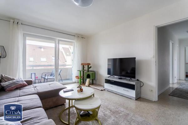 Appartement à vendre 3 pièces 63.81m²