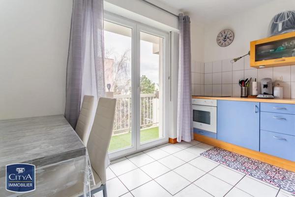 Appartement à vendre 3 pièces 63.81m²