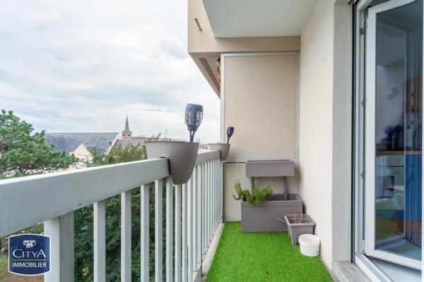 Appartement à vendre 3 pièces 63.81m²