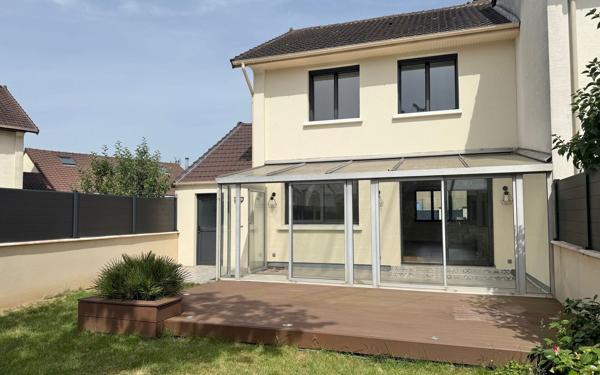 Maison à vendre