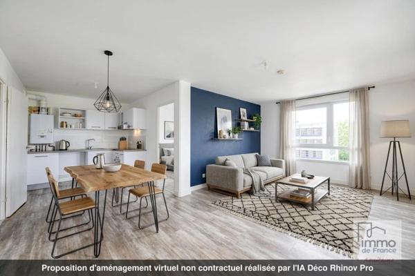 Appartement à vendre à Talence (33400)