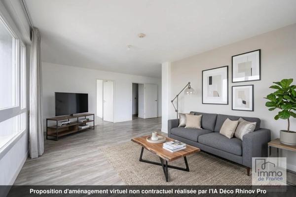 Appartement à vendre à Talence (33400)