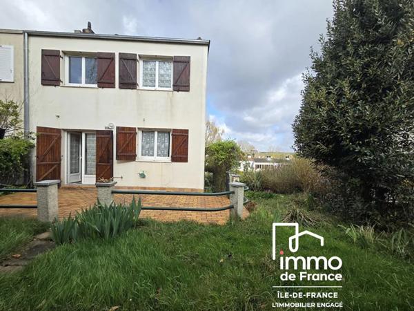 Maison à vendre à Longjumeau (91160)