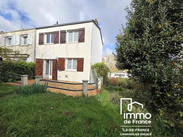 Maison à vendre à Longjumeau (91160)
