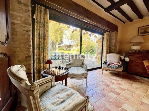 Maison 9 pièces - 220 m² Bien prestige