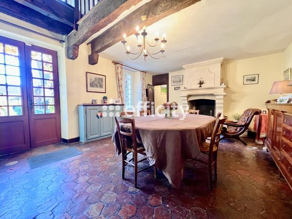 Maison 9 pièces - 220 m² Bien prestige