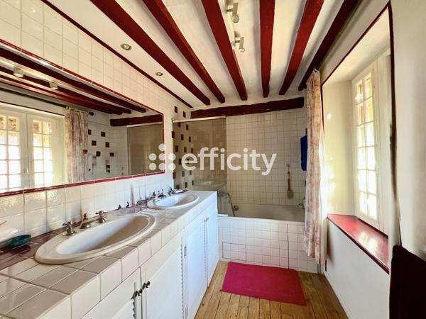 Maison 9 pièces - 220 m² Bien prestige