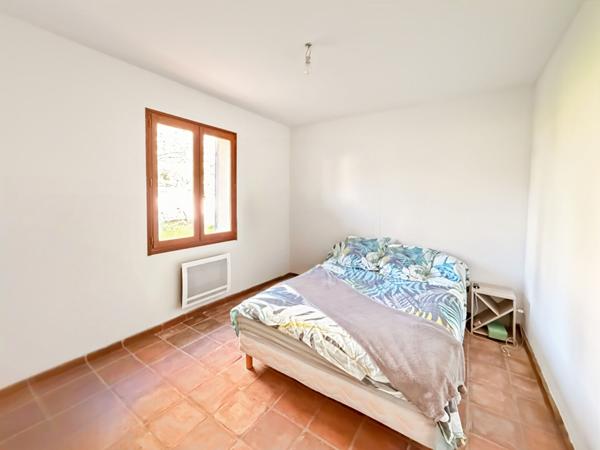 À VENDRE ? Maison T4 de 110 m² avec piscine, terrain de 1 269 m² et garage aménageable ? Les Aubagnens 13190 ALLAUCH