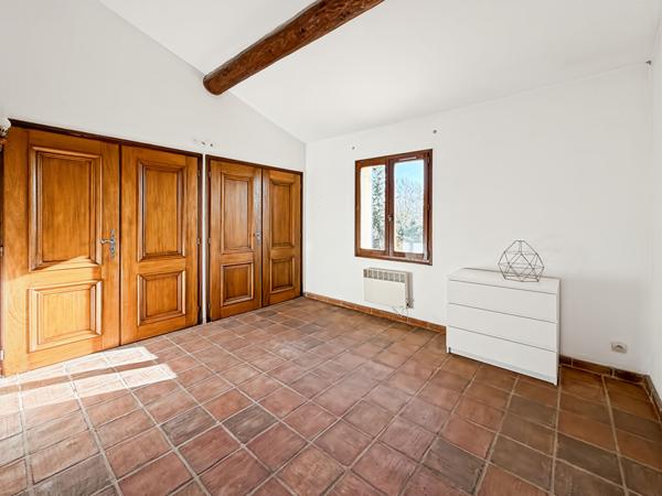 À VENDRE ? Maison T4 de 110 m² avec piscine, terrain de 1 269 m² et garage aménageable ? Les Aubagnens 13190 ALLAUCH