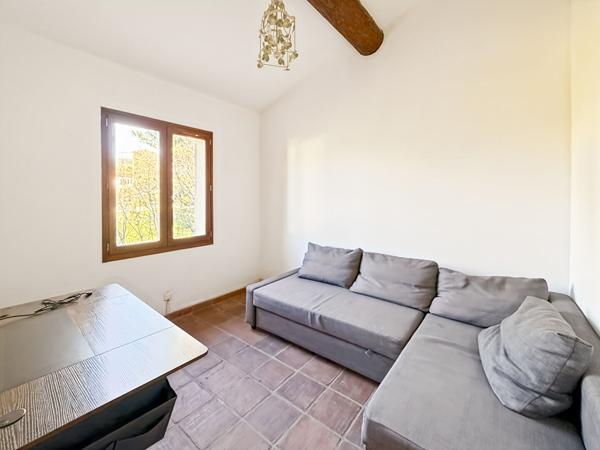 À VENDRE ? Maison T4 de 110 m² avec piscine, terrain de 1 269 m² et garage aménageable ? Les Aubagnens 13190 ALLAUCH