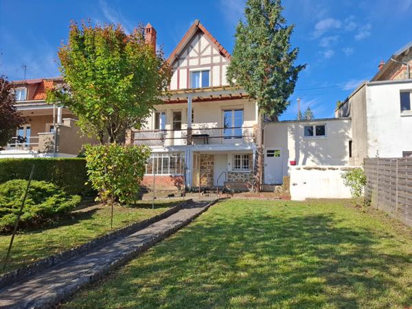Vente Maison 4 pièces 95 m2 à Coulommiers