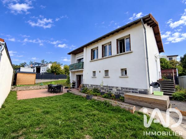Maison à vendre 6 pièces 121 m² Pont-du-Château