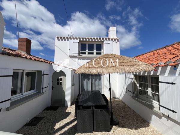 Maison
                                                                                                                                                                                                                                                                                                                        5 pièce(s)                                                                                                                                                                                                          3 chambre(s)                                                                                                                                                                                                          85  m²