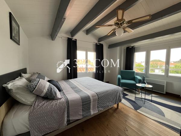 Maison
                                                                                                                                                                                                                                                                                                                        5 pièce(s)                                                                                                                                                                                                          3 chambre(s)                                                                                                                                                                                                          85  m²