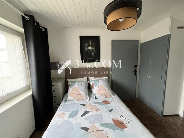 Maison
                                                                                                                                                                                                                                                                                                                        5 pièce(s)                                                                                                                                                                                                          3 chambre(s)                                                                                                                                                                                                          85  m²