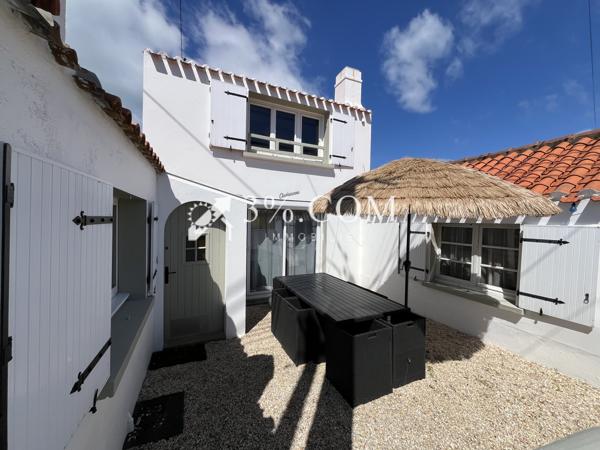 Maison
                                                                                                                                                                                                                                                                                                                        5 pièce(s)                                                                                                                                                                                                          3 chambre(s)                                                                                                                                                                                                          85  m²