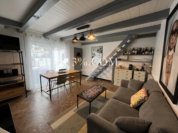 Maison
                                                                                                                                                                                                                                                                                                                        5 pièce(s)                                                                                                                                                                                                          3 chambre(s)                                                                                                                                                                                                          85  m²