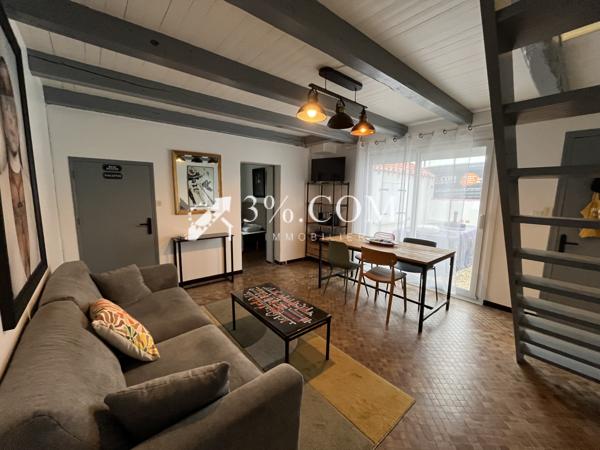 Maison
                                                                                                                                                                                                                                                                                                                        5 pièce(s)                                                                                                                                                                                                          3 chambre(s)                                                                                                                                                                                                          85  m²