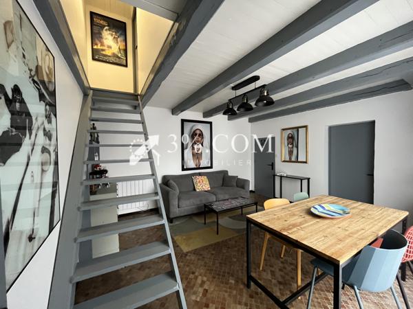 Maison
                                                                                                                                                                                                                                                                                                                        5 pièce(s)                                                                                                                                                                                                          3 chambre(s)                                                                                                                                                                                                          85  m²
