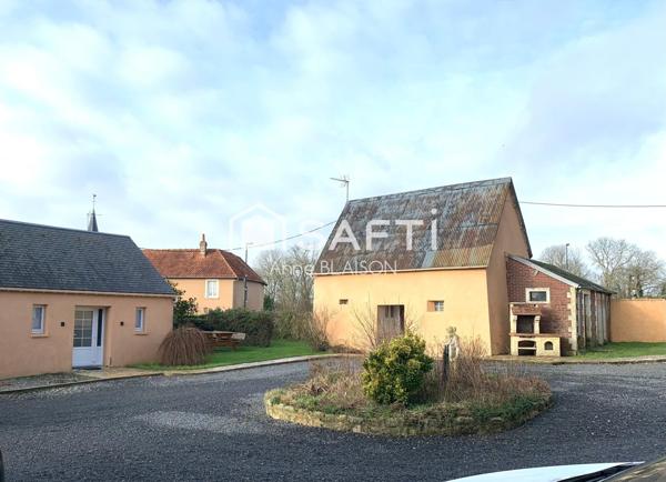 Belle opportunité à saisir ! Chambres d'hôtes !