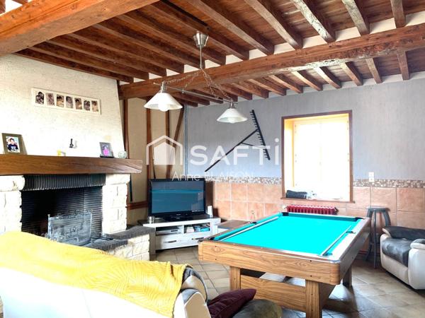 Belle opportunité à saisir ! Chambres d'hôtes !