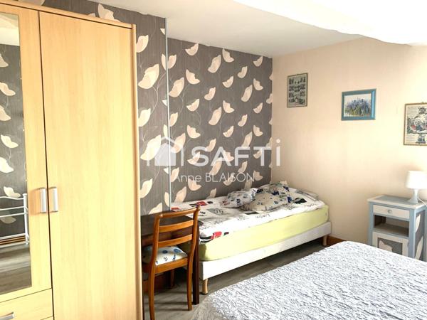 Belle opportunité à saisir ! Chambres d'hôtes !