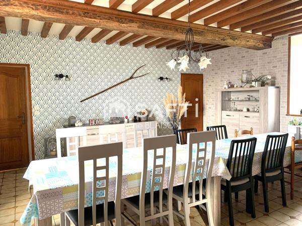 Belle opportunité à saisir ! Chambres d'hôtes !