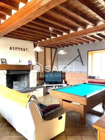 Belle opportunité à saisir ! Chambres d'hôtes !