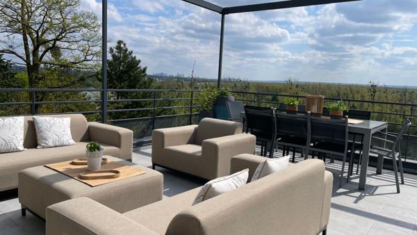 Maison d’architecte avec Vue Imprenable sur la Seine
