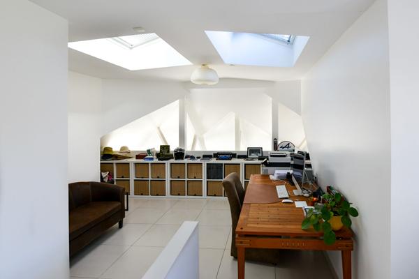 Maison d’architecte avec Vue Imprenable sur la Seine