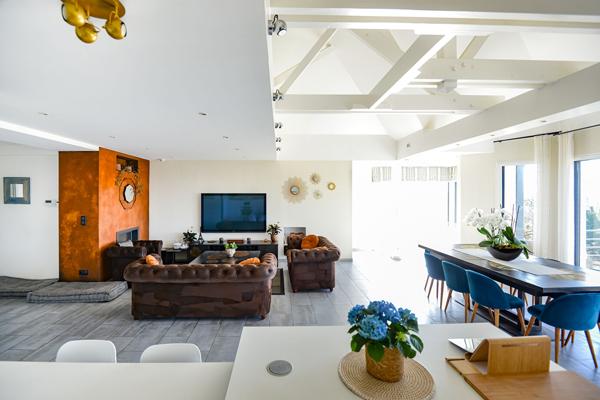 Maison d’architecte avec Vue Imprenable sur la Seine